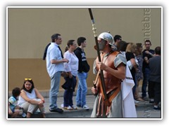 2015 Guerras Cantabras Desfile Romanos (146)